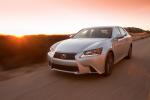 Lexus GS350 F-Sport 2013 года
